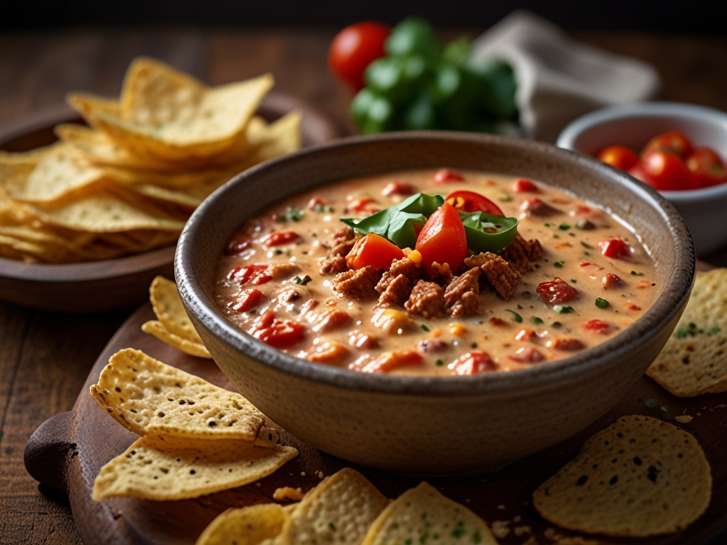 Rotel Dip Recipe