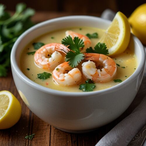 Shrimp Soup