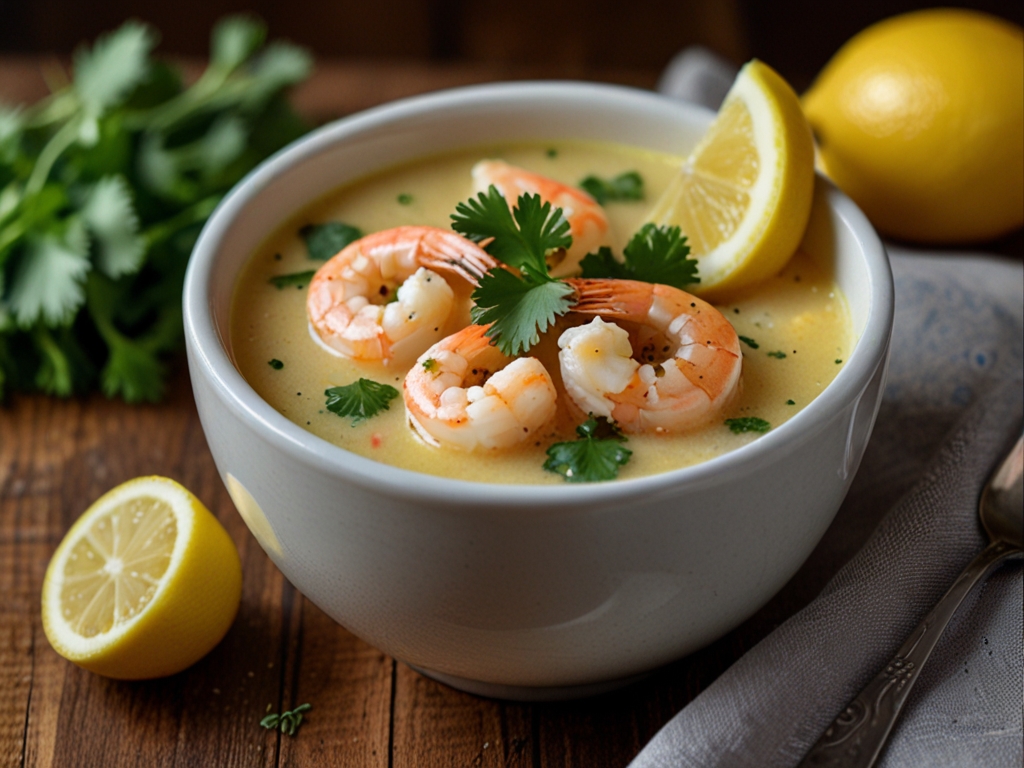 Shrimp Soup